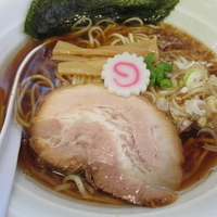 中華そば　「680円」