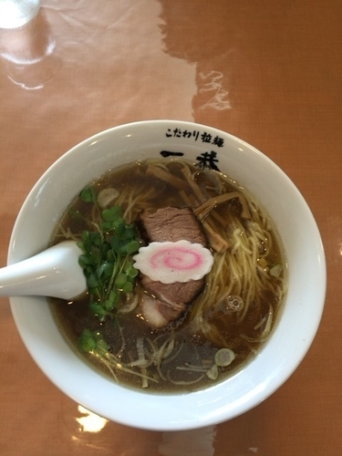 「ラーメン 730円」@こだわり拉麺 一恭の写真