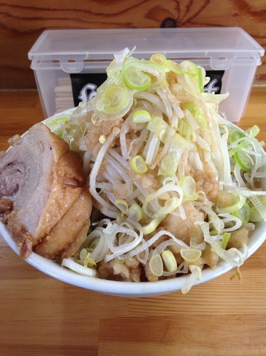 「ラーメン」@ハイマウントの写真