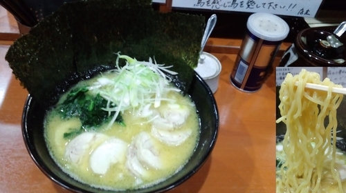 「チャーシュー麺固め980円」@怪鳥系ラーメン鳥虜 -TORIKO-の写真