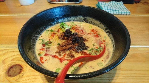 「【曜日限定】担々麺」@大公の写真