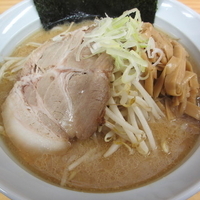 味噌ラーメン￥８５０