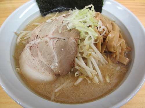 「味噌ラーメン￥８５０」@北海道ラーメン黒の写真