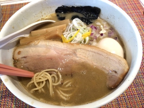 「けい至Soba（730円）」@中華Soba けい至の写真
