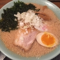 燕三条背油中華そば