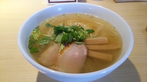 「支那そば」@支那そば まるこうの写真