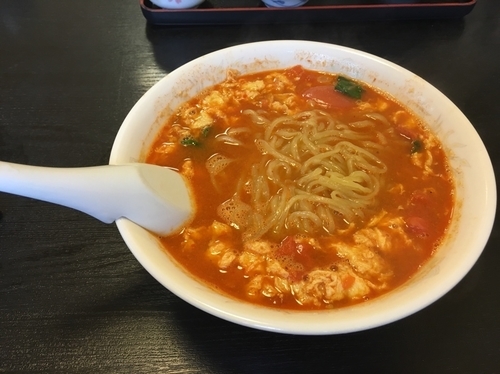 「スーラタンメン」@華風の写真