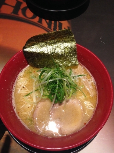 「白味噌ラーメン」@みつか坊主 醸の写真