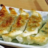 焼餃子　300円