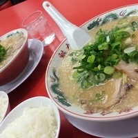コク旨ラーメン 脂多め