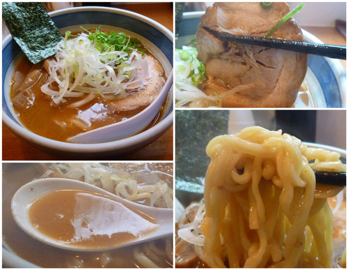 「味噌らーめん¥900」@中華そば しんの助の写真