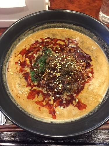 「坦々麺」@麺処 博 Hiroの写真