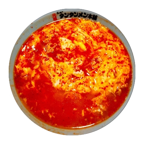 「☆タンタン麺 中辛☆」@元祖ニュータンタンメン本舗 上末吉店の写真