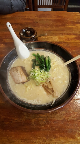 「味噌らーめん大盛780円」@小松屋の写真