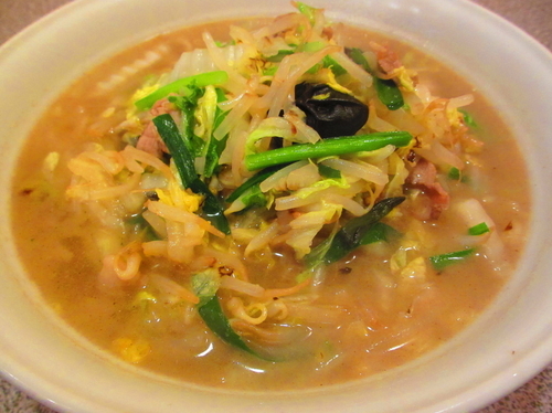 「タンメン」@大来の写真