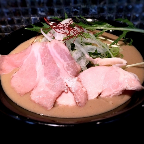 「スーパー特濃ラーメン」@麺家ダイナSOUL 六甲道店の写真