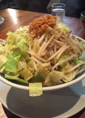 「ふじ麺」@常勝軒 かすみがうら店の写真
