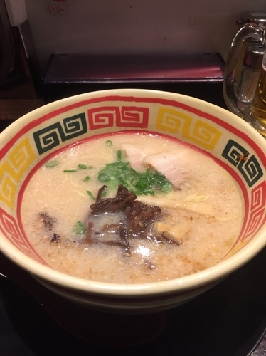 「九州じゃんがら」@東京じゃんがら ecute上野店の写真