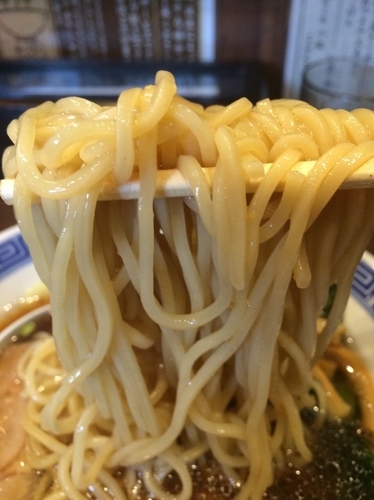 「中華蕎麦490円」@舎鈴 池袋南口店の写真