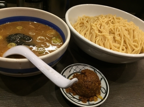 「もりカレー 中盛」@東池袋大勝軒 南池袋店の写真