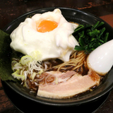 【限定】雲海魚介そば