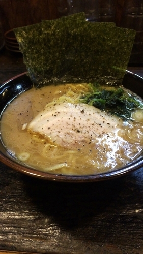 「らーめん」@介一家 成瀬店の写真