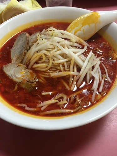 「坦々麺」@中国料理 四川の写真