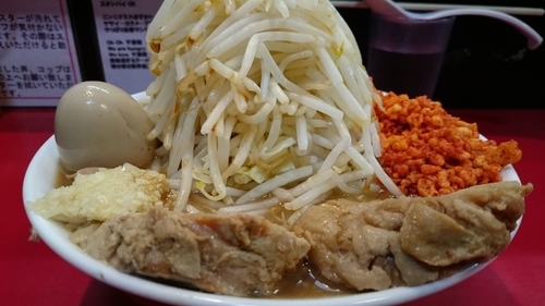 「らーめん」@千里眼の写真