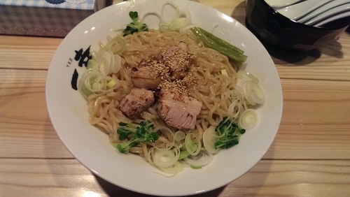 「油そば、大盛」@下北沢 一幸の写真