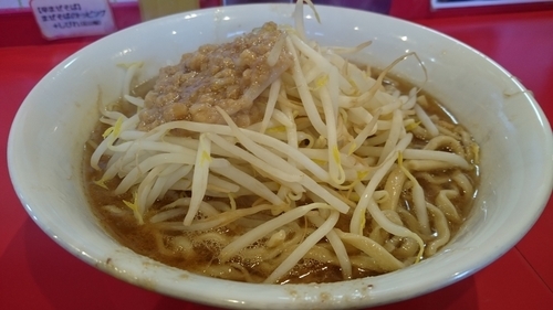 「らーめん」@麺屋 桐龍の写真