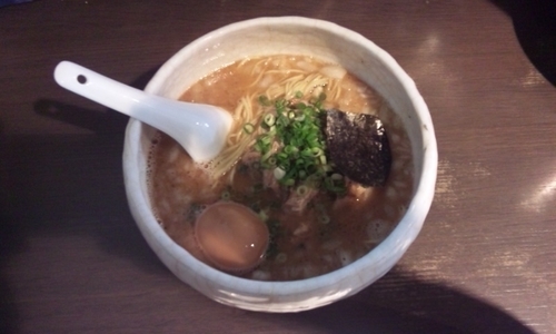 「掛けそば」@俺の空の写真