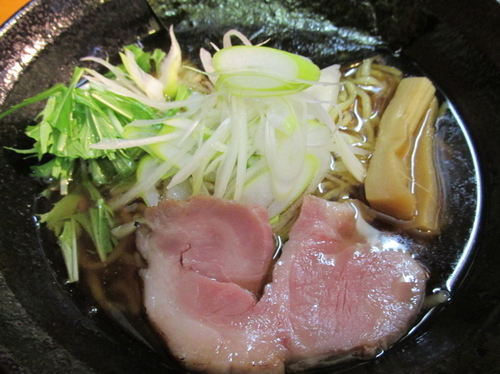 「中華そば　「700円」」@麺匠 大喜の写真