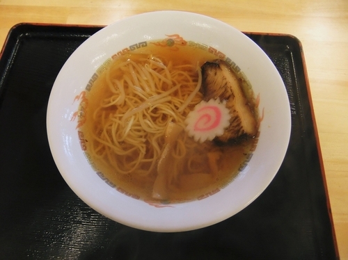 「中華そば（並）（350円）」@キリンの写真