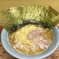 ラーメン+のり