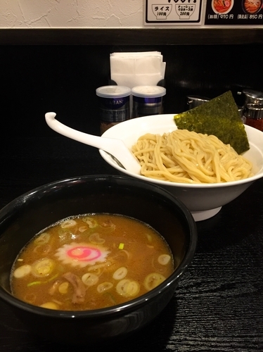 「つけ麺」@大勝軒 まるいち 渋谷店の写真