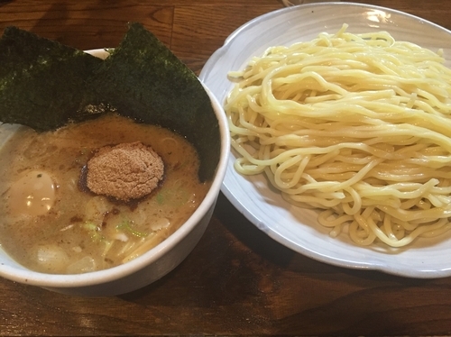 「つけ麺 大盛り」@風雲児の写真