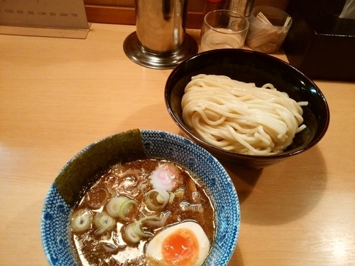 「つけめん」@頑者の写真