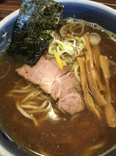 「中華そば」@中華そば 螢の写真