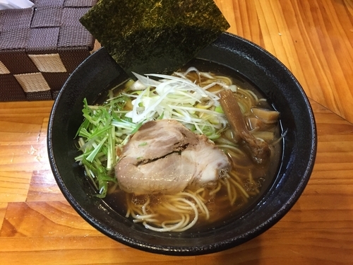 「中華そば」@麺匠 大喜の写真