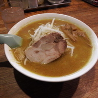 味噌カレーラーメン