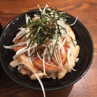 チャーシュー丼