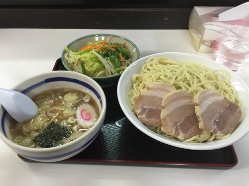 「もり野菜チャーシュー 1,000円（＋200g：100円）」@大勝軒満帆 籠原店の写真