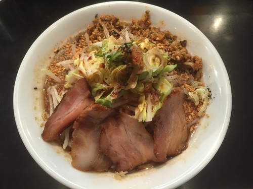 「鬼麺王  ¥880」@麺家 うえだの写真