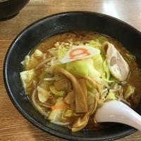 野菜こく旨醤油ラーメン