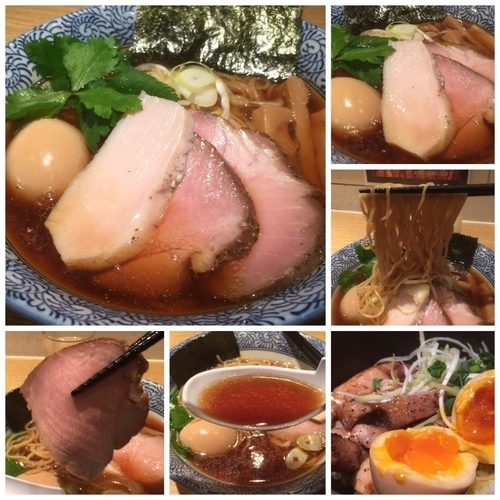「【3月 月曜日15食限定】さんま節を効かせた清湯 800円」@麺屋 一燈の写真