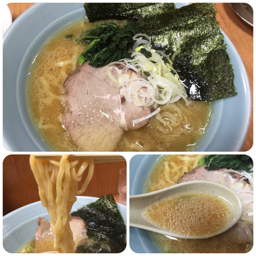 「サービスセット(ふつう盛)¥810」@ラーメン堂 仙台っ子 花京院店の写真