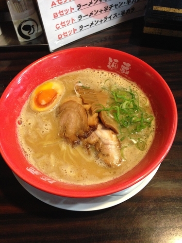 「鶏醤油ラーメン」@麺蔵 ひの屋の写真