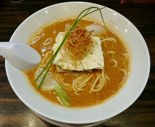 「ビスク・ド・クラブ（3・4月限定） 900円」@稲荷屋の写真