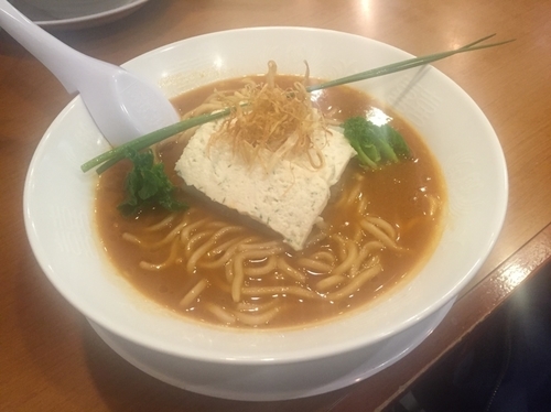 「（３・4月限定）ビスク・ド・クラブ¥900」@稲荷屋の写真