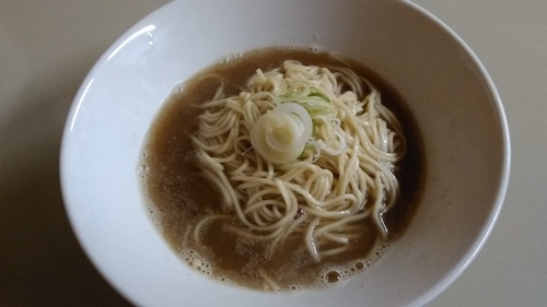 「そば」@中華そば屋 伊藤の写真